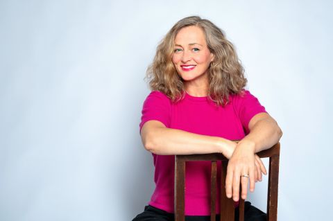 Anne Folger (c) Ellen Schmauss